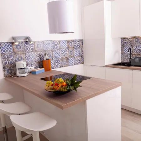 Апартаменты Bilic *