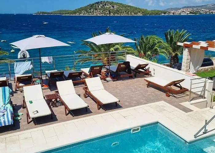 アパート Bilic *